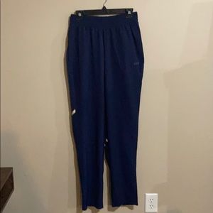 XT46 Soffe Blue Athletic Pants Medium